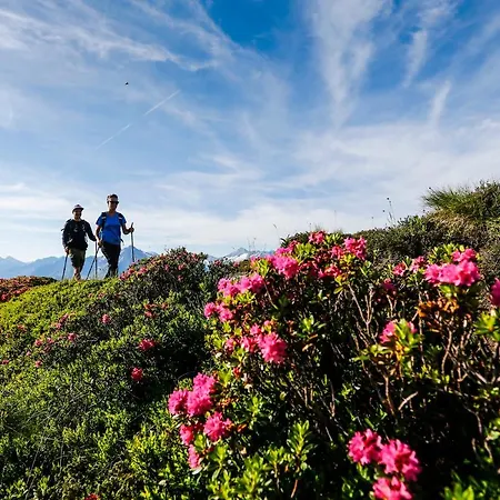 Manni Village - Lifestyle Lägenhet Mayrhofen