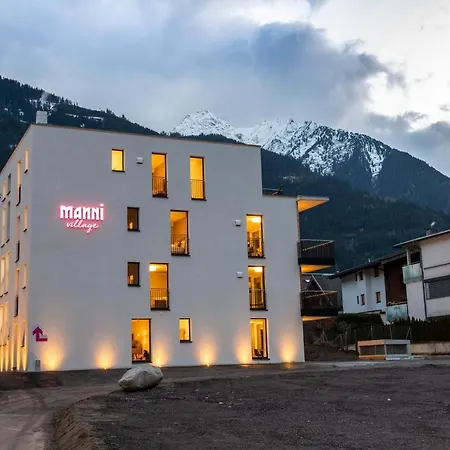 Manni Village - Lifestyle Apartamento Mayrhofen